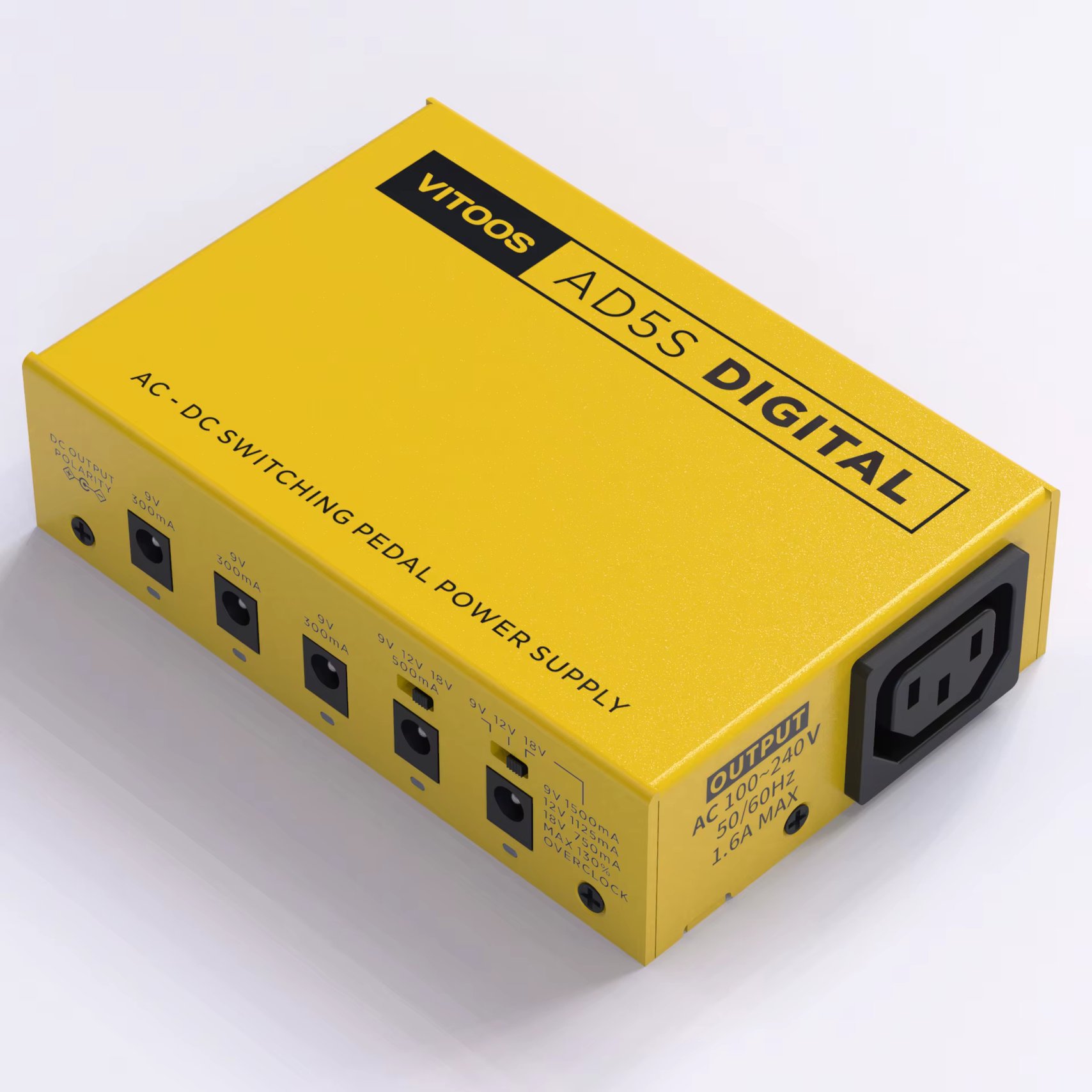 Vitoos AD5s Digital isolated